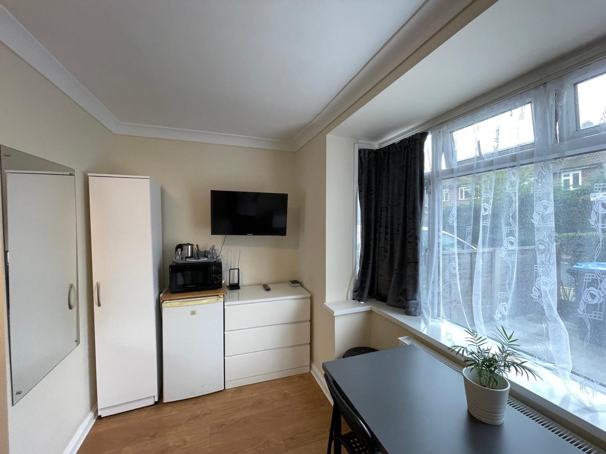 Kensal Lodge Guest House Londyn Zewnętrze zdjęcie