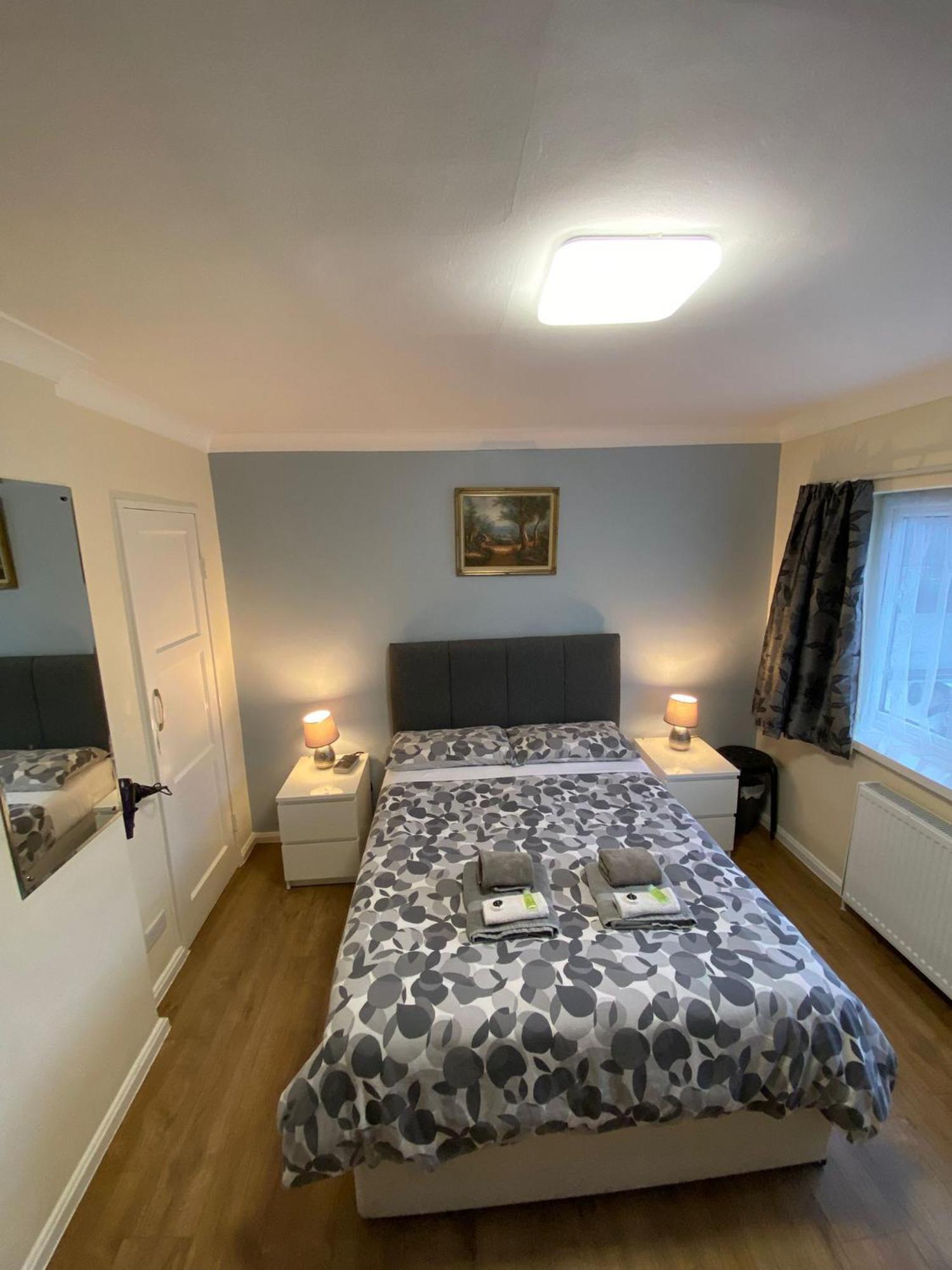 Kensal Lodge Guest House Londyn Zewnętrze zdjęcie